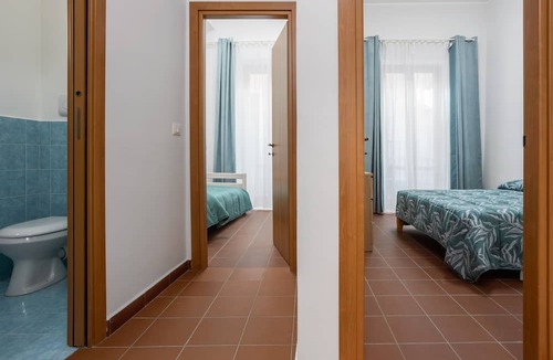 Castellammare Vucciria Apartment | "Porta Carbone Residence" Apartment Near the Sea