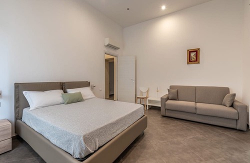 Castellammare Vucciria Apartment | Fonderia Apartment by Wonderful Italy