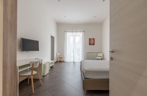 Castellammare Vucciria Apartment | Fonderia Apartment by Wonderful Italy