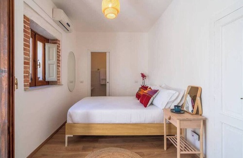 Ortigia Apartment | Dione terrace double flat by Dimore in Sicily