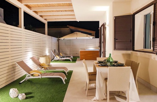 Santa Maria del Focallo Villa | Villa Teresann con Jacuzzi riscaldata