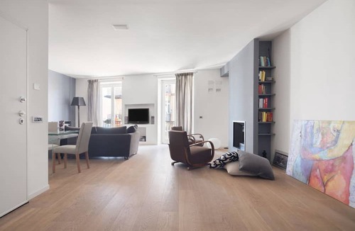 Castellammare Vucciria Apartment | La Cala Terrace by Domusicily