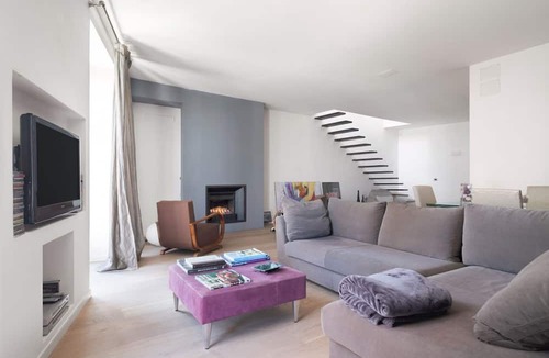 Castellammare Vucciria Apartment | La Cala Terrace by Domusicily