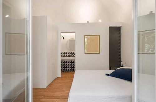Ruggero Settimo Apartment | The Garden Boutique Apartment