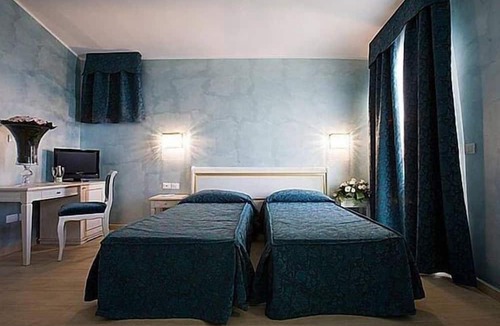 Porto Salvo RV Rental | Stella Marina Hotel