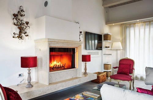Casa Papa Villa | Villa Scarlet con piscina privata