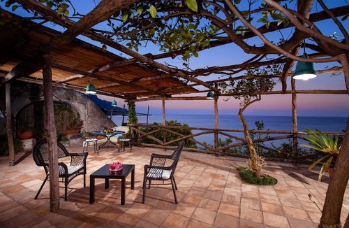 Marmorata Apartment | SUITE PRINCIPESSINA by AMALFIVACATION.IT - Pool, Sea Access, Sea View, Terrace