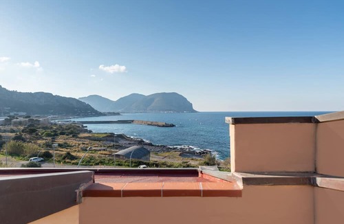 Addaura Apartment | Domus Sicily - Mondello in Terrace
