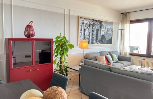 Addaura Apartment | Domus Sicily - Mondello in Terrace