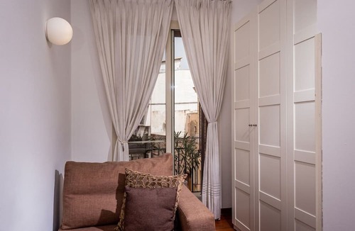 Terrasini Apartment | Lovely apartment for 4 guests with A/C, WIFI, TV and terrace
