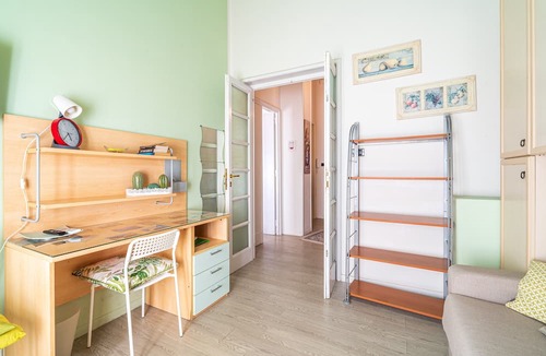Ortigia Apartment | Apartment "Casa di Alice" with Sea View, Balcony and Wi-Fi