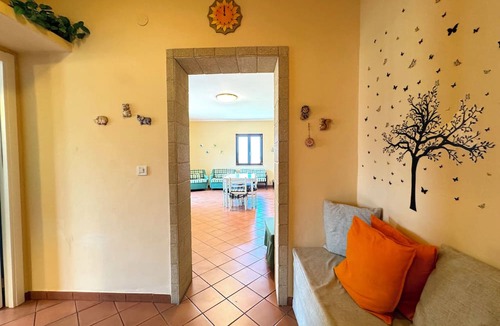 Capaci Apartment | BEAUTIFUL apartment A FEW STEPS from the sea!