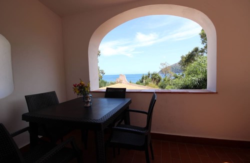 Vulcanello House | Vulcano Blu Residence