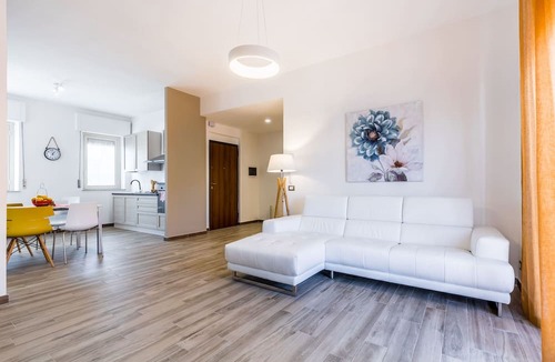 Coste Apartment | Suite Giulia - Luxury apartment in the hearth of Giarre