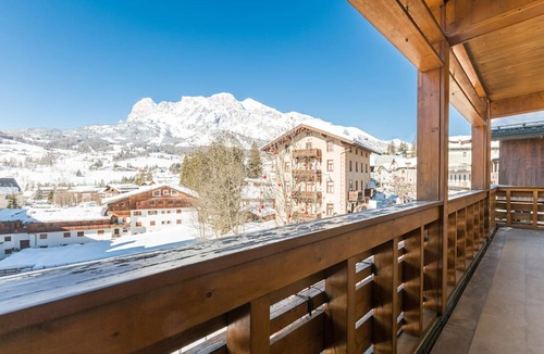 Cortina d'Ampezzo Historic Centre House | Radisson Residences Savoia Palace Cortina d’Ampezzo
