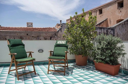 Kalsa Apartment | Kalsa Casa di Charme con Terrazza by Wonderful Italy