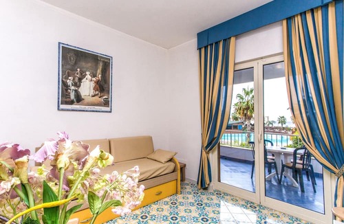Belvedere Marittimo House | Club Residence La Castellana Mare