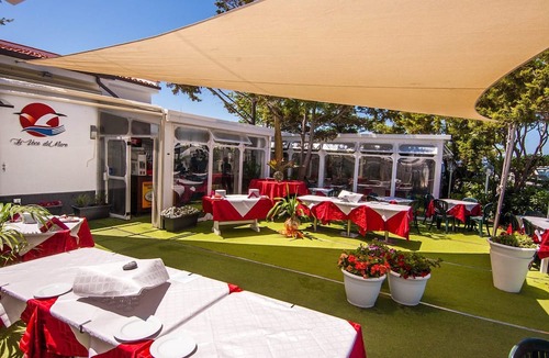 Gorgo Lungo Villa | Villa attached to the sea, 4 beds