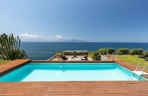 Bagheria Apartment | "Villa Acqua Chiara Mare apt"