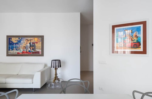 Picanello-Ognina-Barriera-Canalicchio Apartment | Design and Comfort in the Heart of Catania by Wonderful Italy
