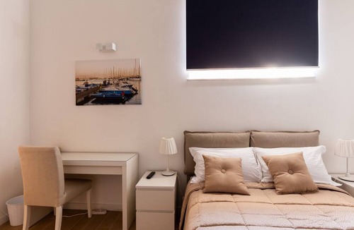 Kalsa Apartment | Domus Sicily - Luxury 3 bedrooms l'Alloro