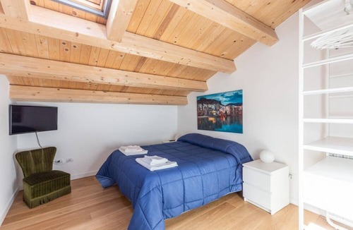 Kalsa Apartment | Domus Sicily - Luxury 3 bedrooms l'Alloro