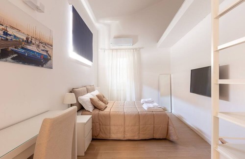 Kalsa Apartment | Domus Sicily - Luxury 3 bedrooms l'Alloro