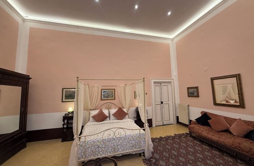Historical Center Apartment | The Exclusive PRINCE MANSION with Panoramic TERRACE. Historical Center!
