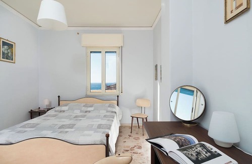 Stazzo Apartment | Apartment with terrace with sea and Etna view
