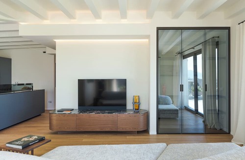 Borgo Vecchio Apartment | Skyline Penthouse - Panoramic Views Over the Heart of Palermo