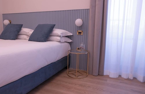 Marsala Apartment | Luxury apartment near the station, in the historic district of San Lorenzo