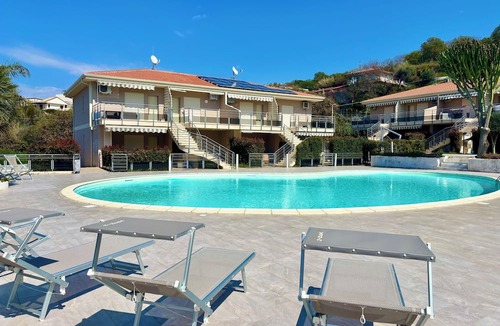 Marina di Zambrone Apartment | Le Gemme Luxury