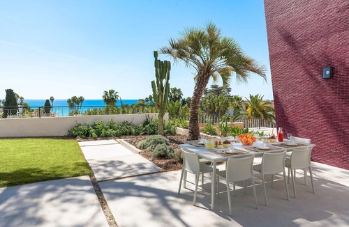 Fontane Bianche Villa | My Rental Homes - Villa Rebecca with sea view and private pool