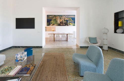 Fontane Bianche Villa | My Rental Homes - Villa Rebecca with sea view and private pool