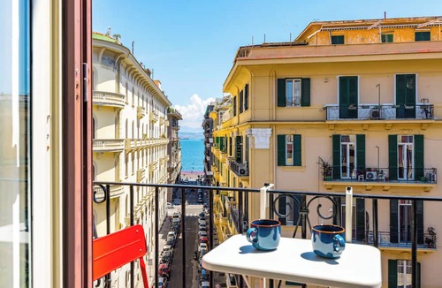 San Ferdinando House | Holme Relais S. Lucia by Napoliapartments