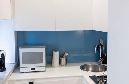 Albergheria Apartment | Homerez - Modern Apartment with Balcony in Palermo 80 m²