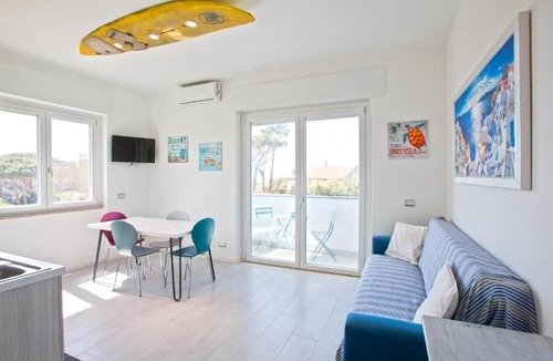 Lavinio Lido di Enea Apartment | Surf and Windsurfer House Anzio