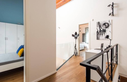 Kalsa Apartment | The Tomato Factory House: A Green Oasis in Palermo