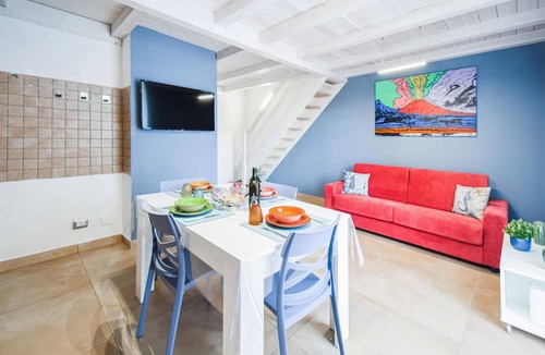 Torre del Greco Apartment | 1 bedroom cozy apartment in Torre del Greco
