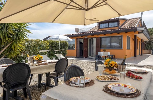Coste Apartment | Castagno by Interhome