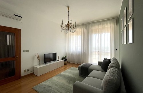 Perugia Apartment | [Elce] Brightest Condo 1 Km From The CityCenter