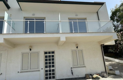 Caronia Apartment | Newly built apartments overlooking the sea 10 mt spectacular view