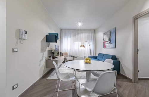 Centro Storico Apartment | GuestHost - Al Qasr Design and Luxury Flat - Palermo Center
