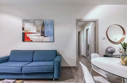 Centro Storico Apartment | GuestHost - Al Qasr Design and Luxury Flat - Palermo Center