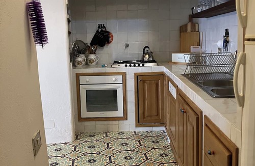 Lipari Villa | Oasis of tranquillity - 3 bedroom villa on Lipari Island