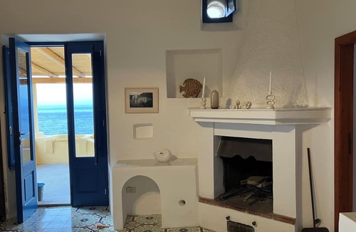 Lipari Villa | Oasis of tranquillity - 3 bedroom villa on Lipari Island