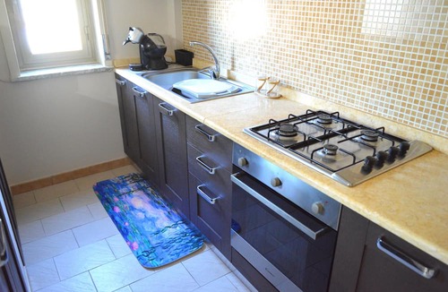 Rometta Marea Apartment | Apartment Glam House Monet Rometta Marea