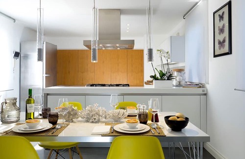 Old Town House | My Rental Homes - La Terrazza with panoramic terracces with beautiful view of Etna