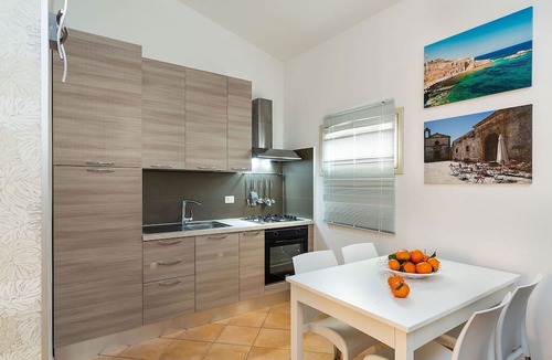 Reitani House | My Rental Homes - Apartment Ninfa with parking space and private outdoor area