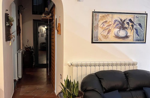 Coste House | Vacation home on two levels a few kilometers from Taormina, the sea and the volcano Etna